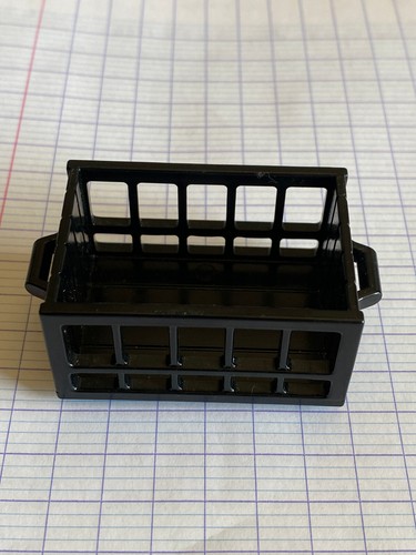 Playmobil cage poules - a, noire