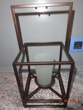 "PARTYLITE   LANTERNE   CLASSICO    PORTE   BOUGIE   " PARTYLITE  "91147