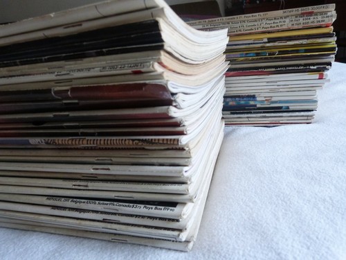 Collection bande - ",