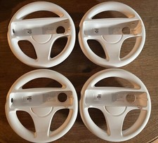 4 volant officiel nintendo Wii