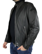 Diesel L-Shiro-Wh Veste Homme
