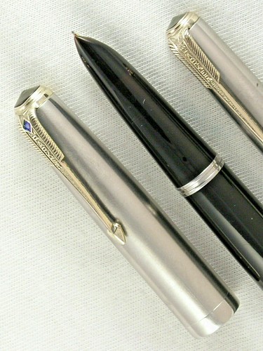Vintage parker set blue - set,