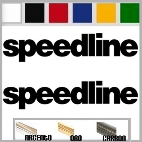 Coppia adesivi sticker sponsor - adesivi,