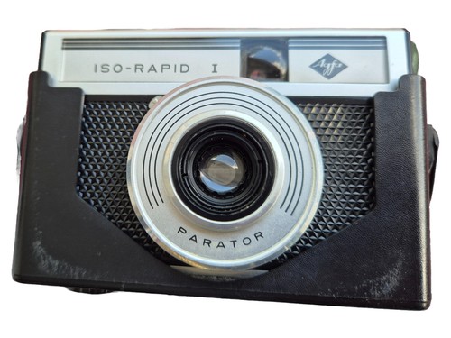 Agfa iso rapid appareil - i,