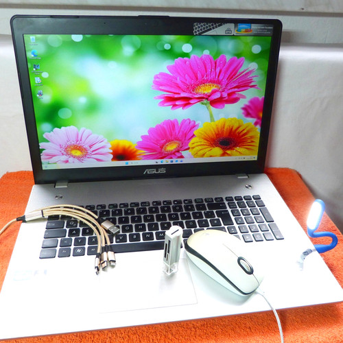 Asus n76 vivobook - asus, olufsen
