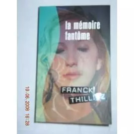Mémoire fantôme franck - mémoire, fantôme,
