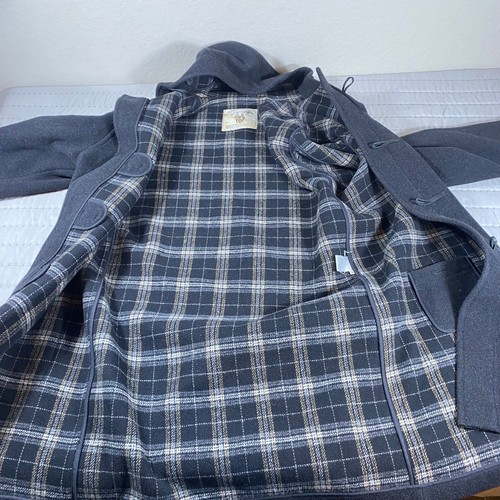 Original montgomery duffle - original,