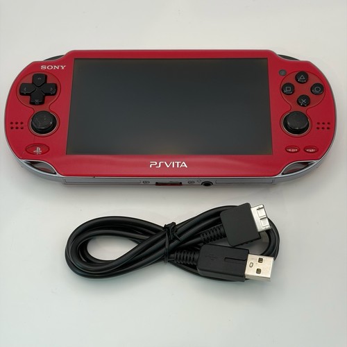 Console sony vita pch - console, pch-1000