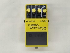 Pédale de guitare BOSS OD-2 Turbo OverDrive