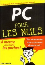 PC pour les nuls, Dan Gookin