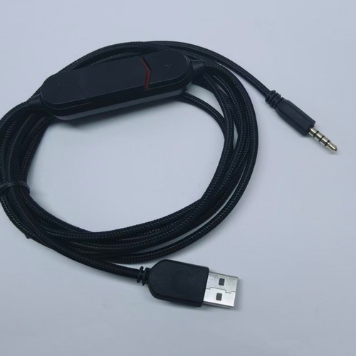 Casque gaming cable - cable, usb