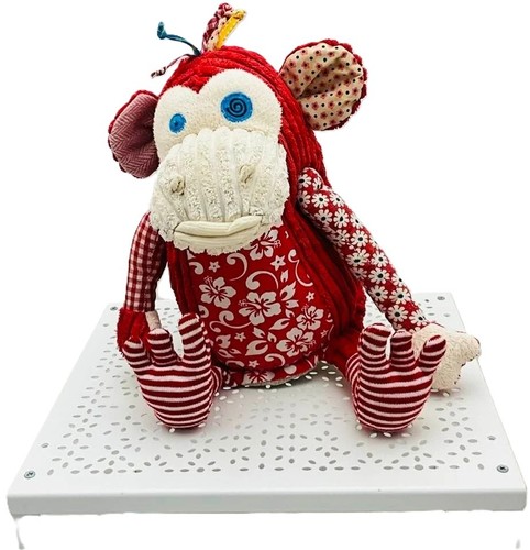 Les déglingos peluche bogos - les,