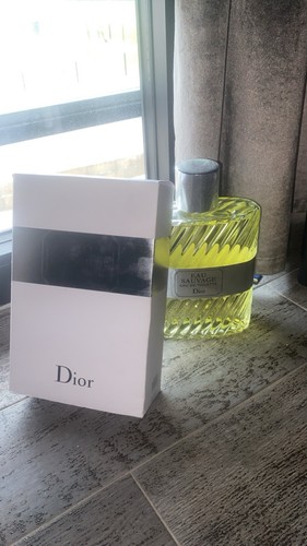 Christian dior eau sauvage - eau,