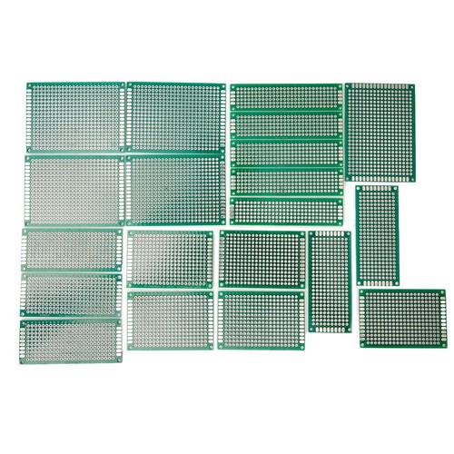 Pcb protoboard circuit - 20,