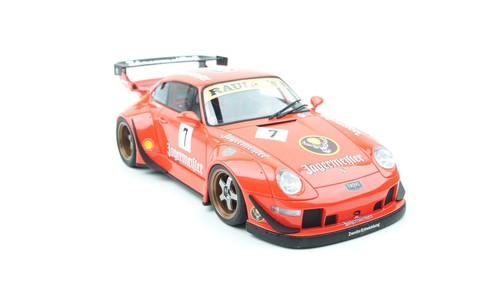 Spirit rwb porsche 993 - spirit,