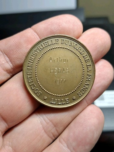 France médaille société - france, ,
