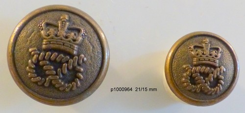 Boutons militaires - ,
