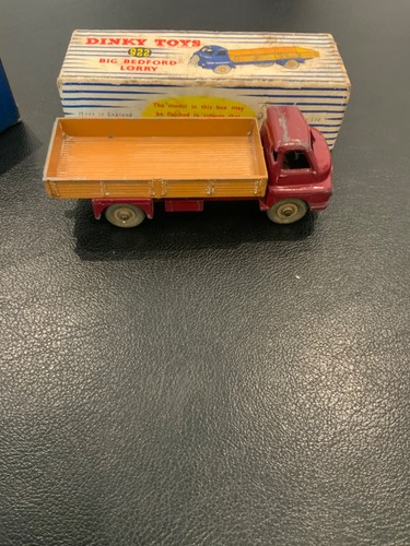 Dinky toys 922 - 922, bedford