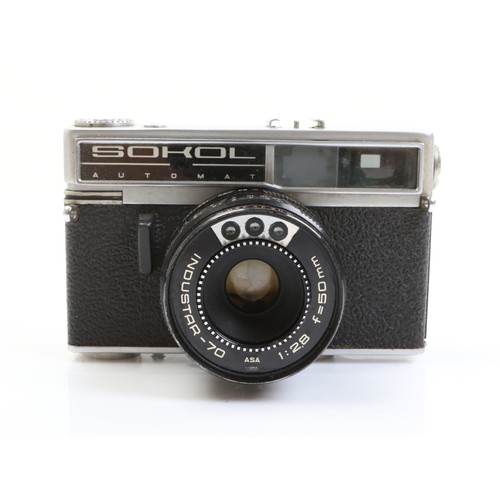 Lomo sokol automat avec - lomo,