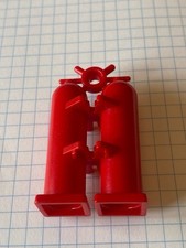 PLAYMOBIL 30029610 DOUBLE BOMBONNE DE GAZ 3144 3246X 3247 3491 3525