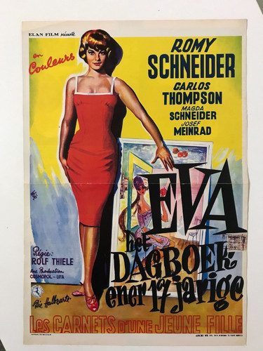 Romy schneider eva - ►romy,