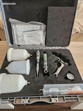 Malette pistolet a peiture iwata