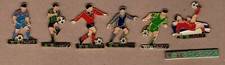 lot de 7 pin's Française des