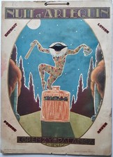 Publicité pour le parfum Nuit