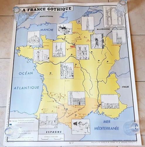 Affiche scolaire éditions