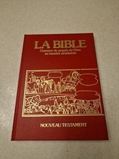 La Bible en bandes