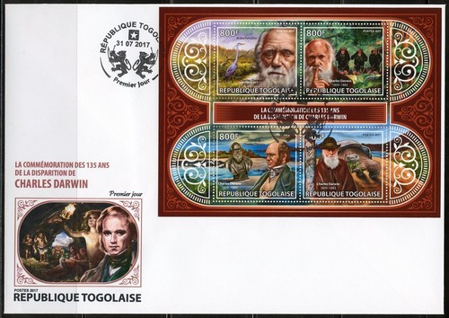 Togo 2017 135th mémorial - togo, de