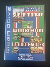 Jeu Sega Mega Drive " SEGA