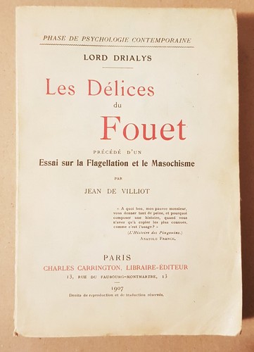 Les délices fouet essai - les, fouet-essai