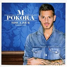 Cd M. Pokora - Mise À Jour