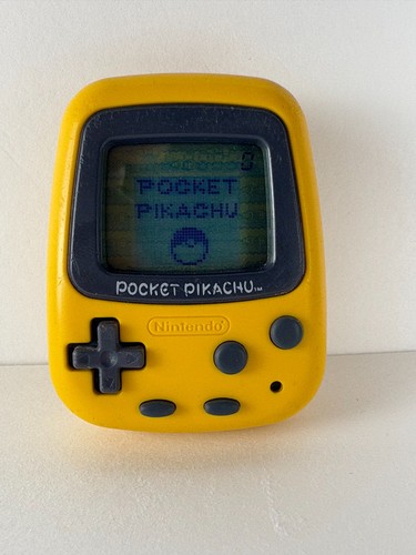 Nintendo pokemon pocket - nintendo,