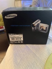 samsung VP-MM11S mini camera