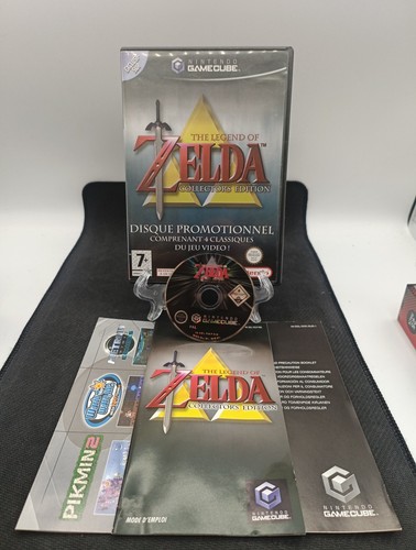 The legend zelda - the,