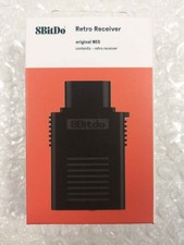RETRO RECEIVER 8BITDO NES NEW