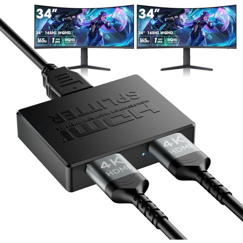 Splitter hdmi 1 - splitter,
