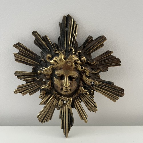 Balancier soleil bronze pour - soleil,