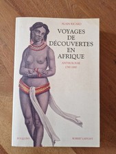 Voyages de découvertes en