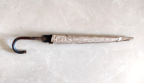 Antique poignée bois vêtu - poignée,