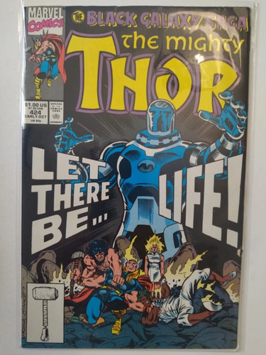 Thor 424 0 comics - #424,