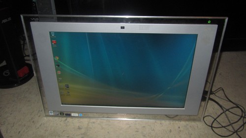 Sony vaio all one - vaio, all-in-one,
