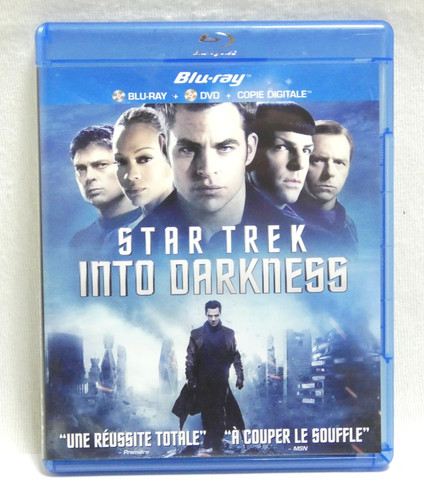 Star trek into darness - trek,