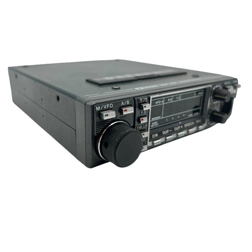 Icom 27e vhf transceiver - icom,