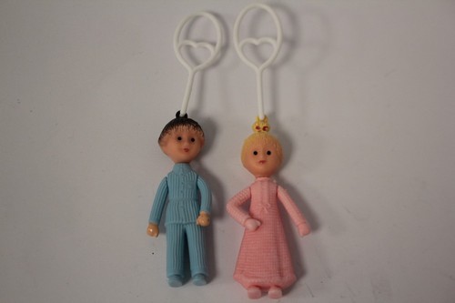 Figurines articulées nicolas - figurines,