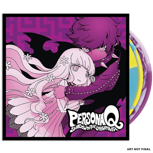 Persona shadow of the - persona,