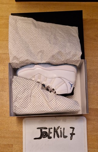 Air jordan legend - air, blue''