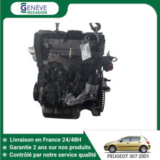 🇫🇷 MOTEUR   PEUGEOT 307